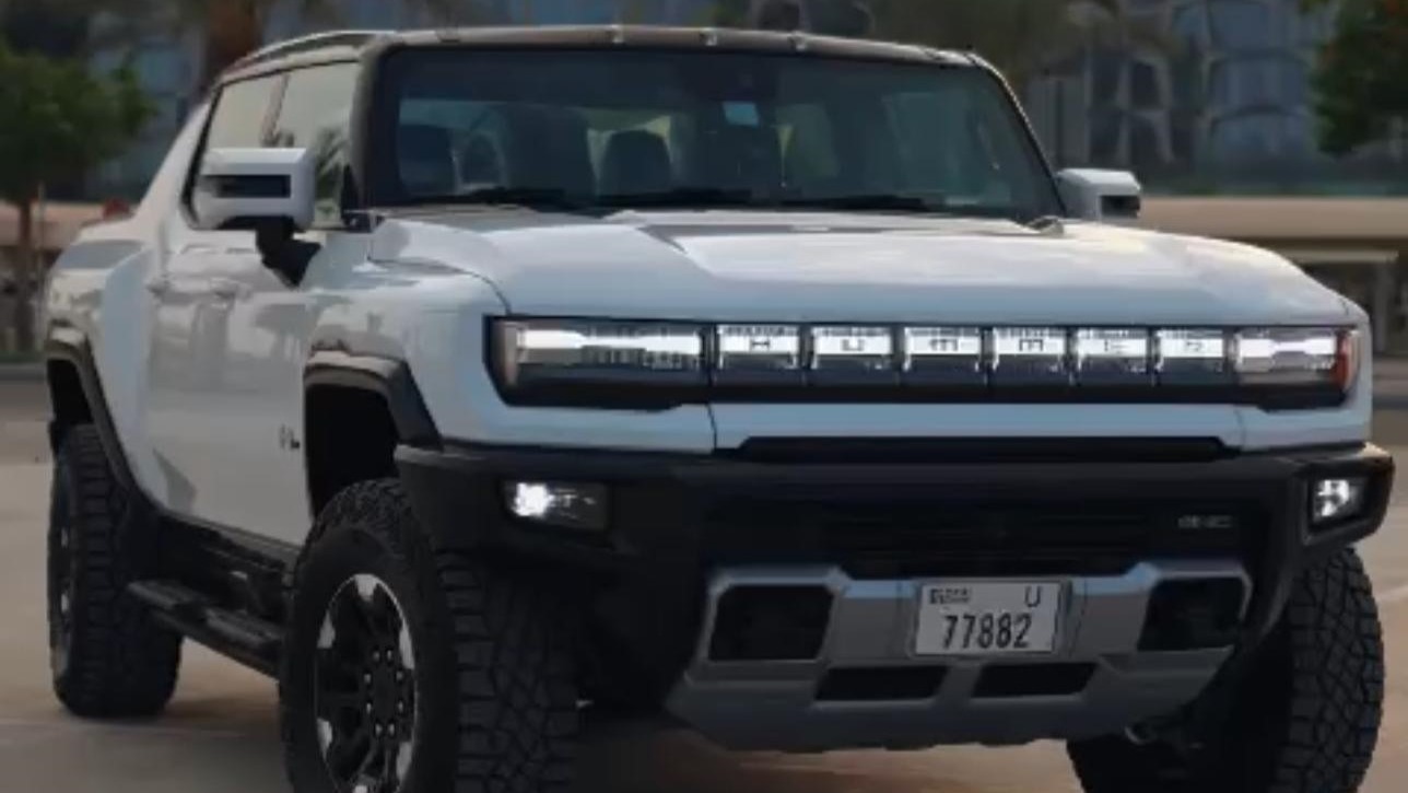 Hummer Ev 2025