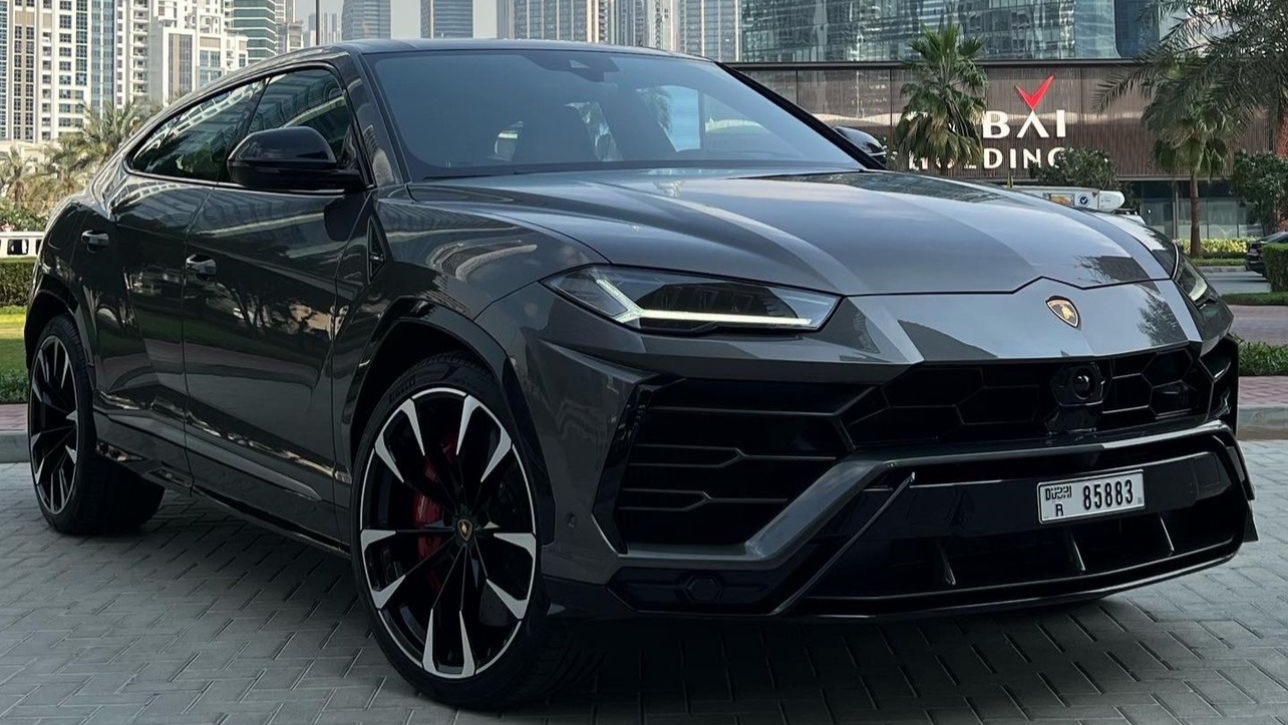 Lamborghini Urus